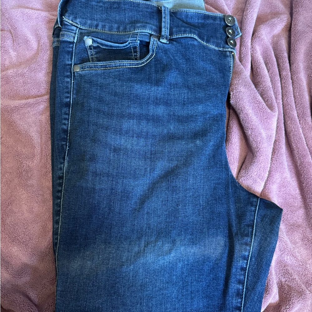 Torrid Super Soft Jeggings